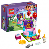Lego Friends 41114 День рождения: салон красоты фото