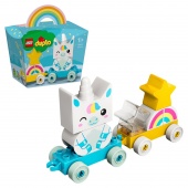 Конструктор LEGO DUPLO My First Единорог 10953 фото