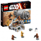 Lego Star Wars Спасательная капсула дроидов 75136 фото