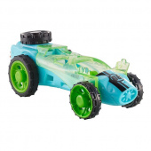 Hot Wheels DPB71 Хот Вилс Машинки серии "Турбо скорость" RUBBER BURNER фото