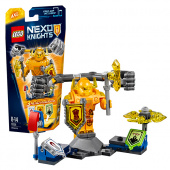 Lego Nexo Knights Аксель- Абсолютная сила 70336 фото