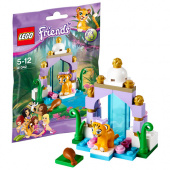 Lego Friends 41042 Красивый Храм Тигра фото