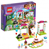 Lego Friends 41110 День рождения фото