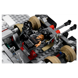 Lego Star Wars 8096 Лего Звездные войны Шаттл Императора Палпатина фото