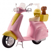 Barbie DVX56 Барби Мопед