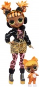 Кукла Lol OMG серия Winter Chill Missy Meow + кукла Baby Cat Do 570271