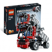 Lego Technic 8065 Мини-погрузчик фото