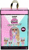 Набор Lol OMG Bon Bon Family Pack (45 сюрпризов) 596324