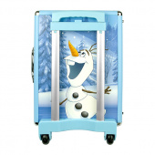 Markwins 9607351 Frozen Набор детской декоративной косметики в дорожном чемодане