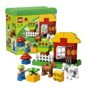 Lego Duplo Мой первый сад 10517 фото