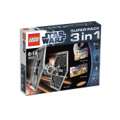 Lego Superpack Звездные Войны 2 Подарочный 66432 фото