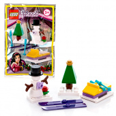 Lego Friends Снеговик 561512 фото
