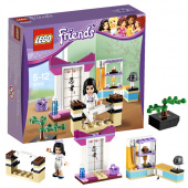 Конструктор Lego Friends 41002 Лего Подружки Эмма-каратистка фото