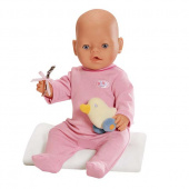 Zapf Creation Baby born® 805145 Бэби Борн Набор классический "Комбинезончик с игрушкой" фото