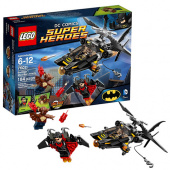 Lego Super Heroes БэтМэн атакует 76011 фото