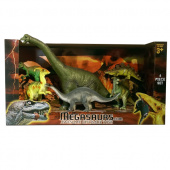 Megasaurs SV12927 Мегазавры Игровой набор динозавров 6 штук в ассортименте
