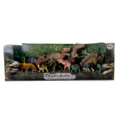 Игровой набор динозавров Megasaurs SV10804 Мегазавры,12 шт