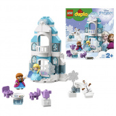 LEGO DUPLO Princess Ледяной замок 10899 фото