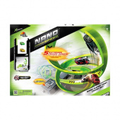 Игра Nano Speed 90102 Нано Спид Большой игровой набор с 2 машинками фото