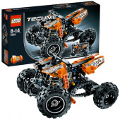 Lego Technic 9392 Квадроцикл фото