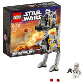 Lego Star Wars AT-DP 75130 фото