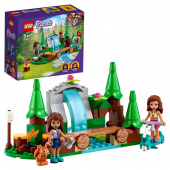 Конструктор LEGO Friends Лесной водопад 41677 фото