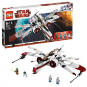 Lego Star Wars 8088 Лего Звездные войны ARC-170 Starfighter фото