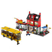 Lego City 7641 фото