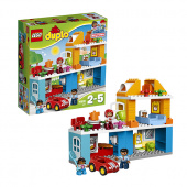 Lego Duplo 10835 Семейный дом фото