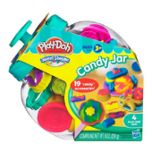 Play-Doh 38984H Набор пластилина Банка со сладостями