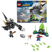 Lego Super Heroes 76096 Лего Супермен и Крипто объединяют усилия фото