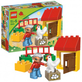 Lego Duplo 5644 Курятник фото