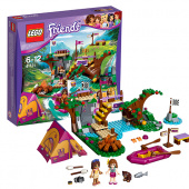 Lego Friends 41121 Спортивный лагерь: сплав по реке фото