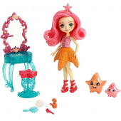 Mattel Enchantimals FKV59 Морские подружки с тематическим набором фото