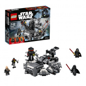 Lego Star Wars 75183 Лего Звездные Войны Превращение в Дарта Вейдера фото