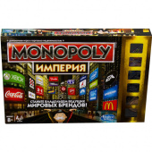 Monopoly 4770A Монополия "Империя"