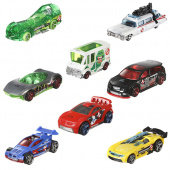 Hot Wheels DWD94 Хот Вилс Тематические машинки: Охотники за привидениями, в ассортименте фото
