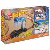 Hot Wheels DJD66 Хот Вилс Конструктор трасс First and Launch фото