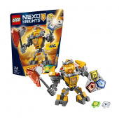 Lego Nexo Knights Боевые доспехи Акселя 70365 фото