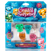 Crystal Surprise 45713 Кристал Сюрприз Игровой набор - 4 фигурки, в ассортименте