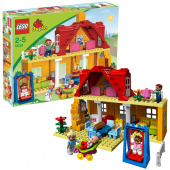 Lego Duplo 5639 Дом для семьи фото