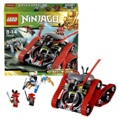 Lego Ninjago Гарматрон 70504 фото