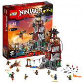 Lego Ninjago Осада маяка 70594 фото