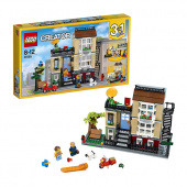Конструктор Lego Creator 31065 Домик в пригороде фото