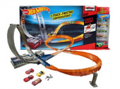 Hot Wheels X2586 Figure 8 Raceway + 6 машин фото