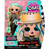 Кукла lol OMG Western Cutie 588504