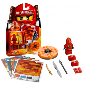 Lego Ninjago Кай 2111 фото