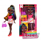 Кукла Rainbow High Iris Bow My fashion style