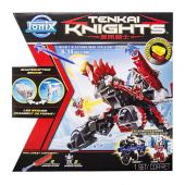 Конструктор Tenkai Knights 64709 Тенкай Найтс Фигурка-трансформер Танк