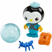 Mattel Octonauts CJD68 Октонавты Пейзо и Лобстер